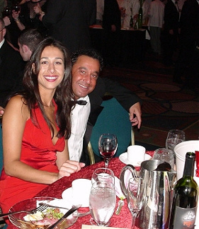 With Lisa Peju in ???